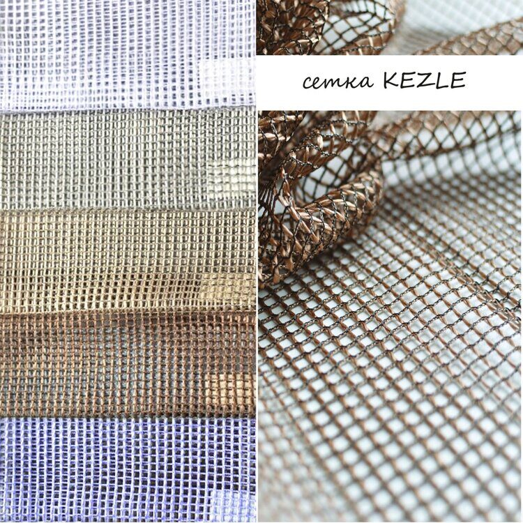 Образец сетки Kezle