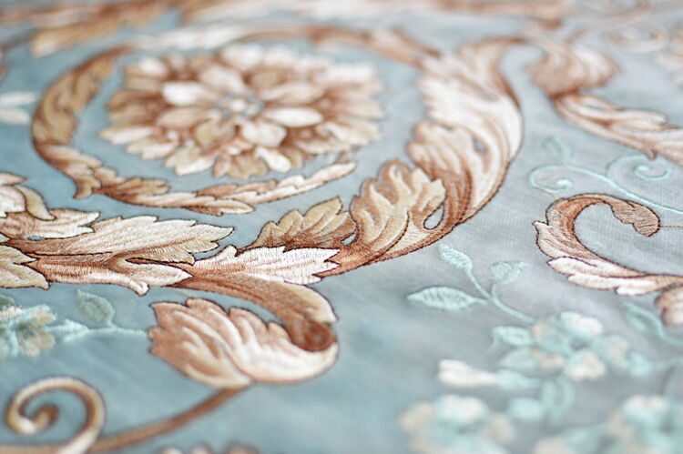 Minerva mint beige