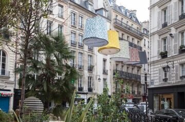 Paris Deco Off улочки Парижа